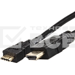 Кабель HDMI-19M --- MiniHDMI-19M ver 2.0+3D/Ethernet,1m Telecom <TCG205-1M> Кабель HDMI-19M --- MiniHDMI-19M ver 2.0+3D/Ethernet,1m Telecom <TCG205-1M>, фото5