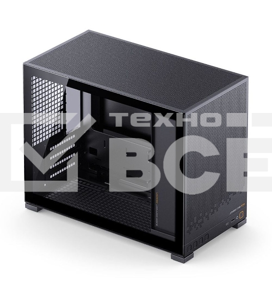 Корпус без блока питания JONSBO Computer Case D32 STD standard version black