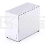 Корпус компьютерный Mini-Tower/ Case JONSBO D31 STD, Mini-Tower, TG, no fan, 1xUSB-A 3.2 + 1xUSB-C 3.2, mATX, mDTX, mITX White, фото14