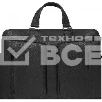 Деловая сумка Piquadro Cronus CA6025S134/N с отделением для ноутбука черный натур.кожа, фото2