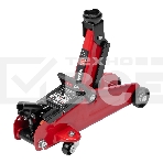 Домкрат гидравлический подкатной MTX 2 т, 140-340 мм, в пласт. кейсе, фото17