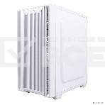 Компьютерный корпус Ginzzu CL560 белый mATX, фото3
