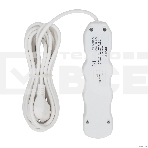 Сетевой фильтр СТАРТ С/УД-Ф S 3x5-ZV, белый, серия BASIC, фото3