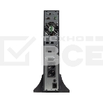 Источник бесперебойного питания Бастион SKAT-UPS 1500-RACK-ON-3X9 P3 1500Вт 1500ВА черный, фото 1