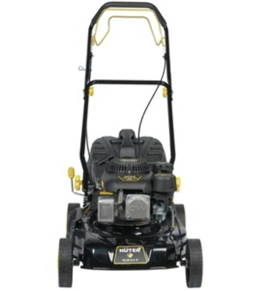 Газонокосилка бензиновая Huter GLM-200MS, 5 л.с.