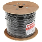 Кабель витая пара Rexant FTP 4PR 24AWG, cat.5e наружный (OUTDOOR) (бухта 305м) (в коробке), фото10