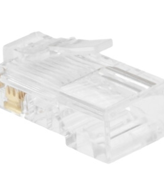 Коннектор GoPower RJ45 00-00028939