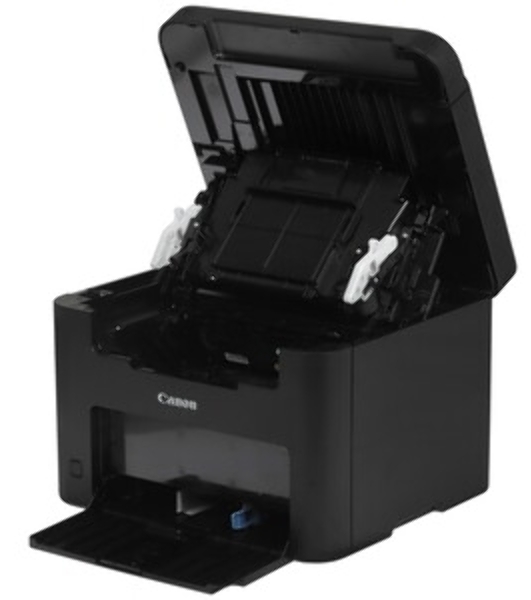МФУ лазерное Canon i-Sensys MF272dw (5621C013), A4, ч/б, печ. 29 стр/мин., 600 x 2400 dpi (печать) 600x600dpi (скан), USB, RJ-45, Wi-Fi, Air Print, Mopria