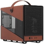 Компьютерный корпус Montech Heritage (B) черный без БП mATX 9x120мм 2x140мм 2xUSB3.0 audio bott PSU, фото9
