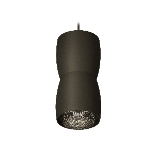 Светильник Ambrella Light XP1142032 SBK/BK черный песок/тонированный MR16 GU5.3 (A2311, C1142, A2011, C1142, N7192)