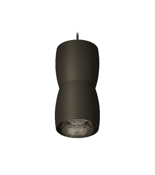 Светильник Ambrella Light XP1142032 SBK/BK черный песок/тонированный MR16 GU5.3 (A2311, C1142, A2011, C1142, N7192)