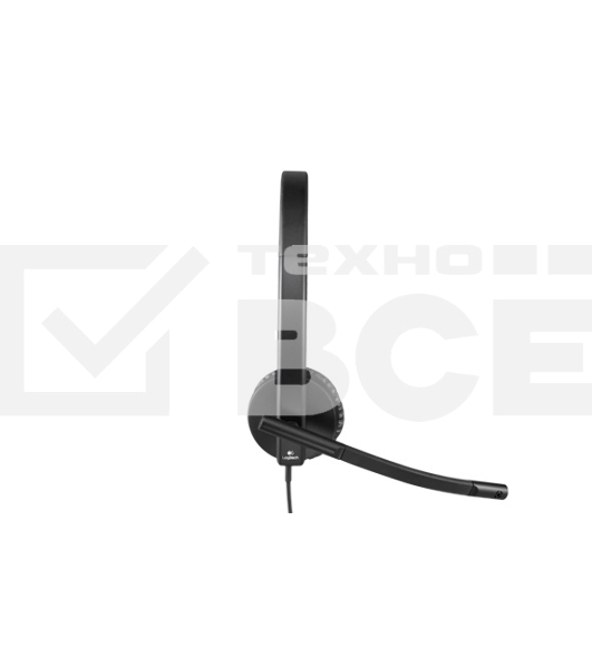 Наушники Logitech Headset H570E USB 981-000575 Stereo OEM