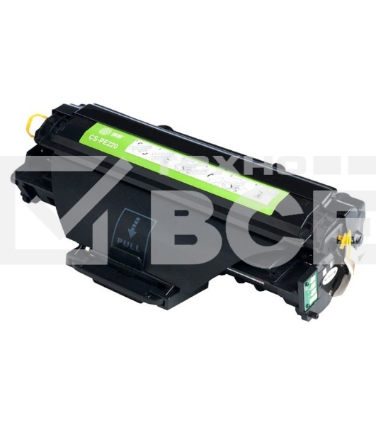 Картридж лазерный Cactus CS-PE220 (013R00621) черный (3000 стр.) для Xerox WorkCentre PE 220
