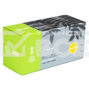 Картридж лазерный Cactus CS-PH7100 (106R02612) черный (5000 стр.) для Xerox Phaser 7100/7100N/7100DN