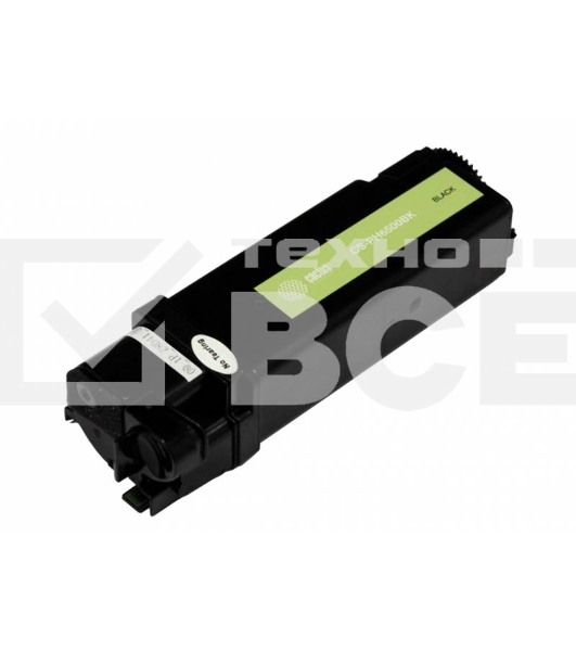 Картридж лазерный Cactus CS-PH6500BK (106R01604) черный (3000 стр.) для Xerox 6500/6505