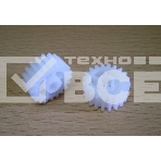 Шестерня привода печки HP 20T LJ 2410/2420/2430, фото2