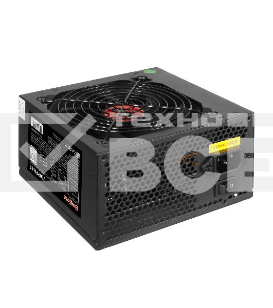 Блок питания ExeGate 700PPH-LT-S RTL (EX282048RUS-S), 700Вт, 80 PLUS, 120Вт, черный