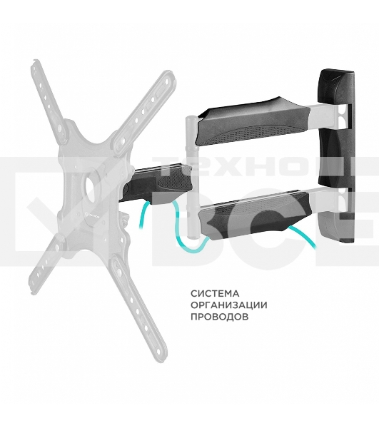 Кронштейн ONKRON NP40 черный 32-65