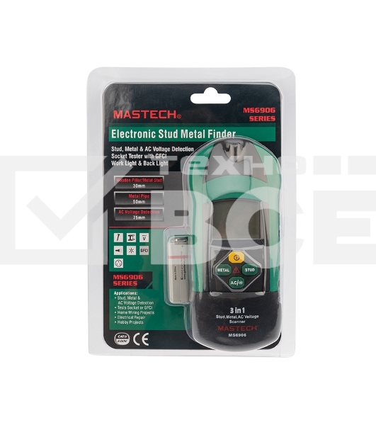Детектор металла MASTECH MS6906