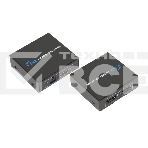 Делитель гнездо HDMI на 2 гнезда HDMI, металл  Rexant, фото 1