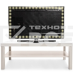 Лента LED с USB коннектором 5 В, 8 мм, IP65, SMD 2835, 60 LED/m, цвет свечения теплый белый (3000 K), фото3