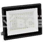 Прожектор Iek LPDO601-100-65-K02 СДО 06-100 светодиодный черный IP65 6500 K IEK, фото 1