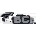 Игровая мышь Mad Catz R.A.T. 1+ (ADNS3050, USB, 3 кнопки, 2000 dpi) черная, фото3