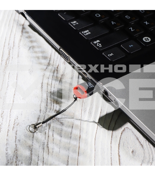 USB картридер Rexant для microSD/microSDHC