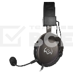 Игровые наушники SVEN AP-G999MV с микрофоном серый (50 мм, мини-джек (стерео) O 3,5 мм (4 pin)), фото17