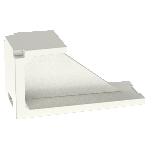 Вставка Panduit CMBIW-X (упак.:1шт), фото3