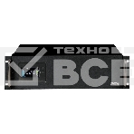 Источник бесперебойного питания Powercom King Pro RM KIN-3000AP LCD 1800Вт 3000ВА черный, фото 1