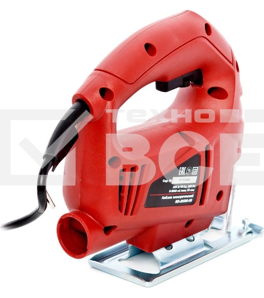 Лобзик электрический REDVERG RD-JS500-55