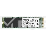 Накопитель SSD Transcend SSD110Q, 1Tb, M.2 2280, NVMe, PCIe 3.0 x4, R/W 2000/1500, фото4