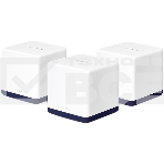 Система Mercusys MESH AC1900 Whole Home Mesh Wi-Fi System, 3× Internal Antennas, 3×GB ports (WAN/LAN) (3-pack), фото4