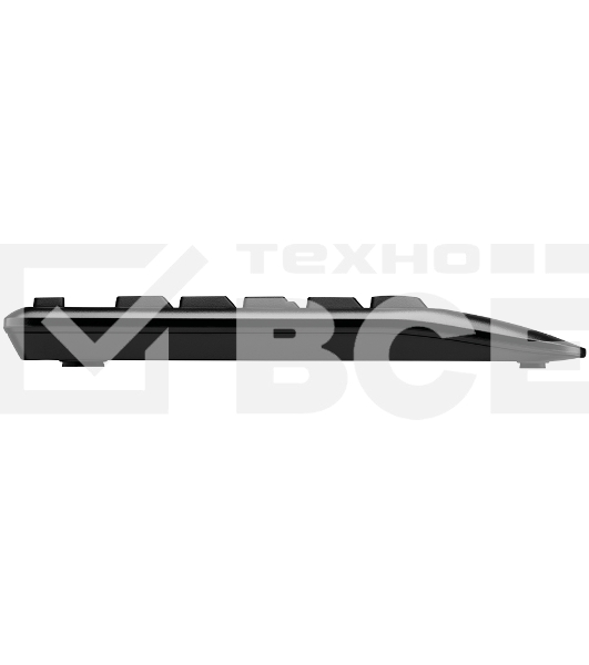Клавиатура + мышь Logitech MK345 клав:черный мышь:черный USB 2.0 беспроводная Multimedia