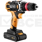 Дрель-шуруповерт Deko DKCD20FU-Li 063-4176, Аккумуляторная, 20В, фото2