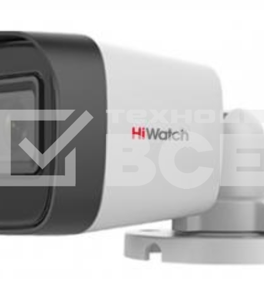 Камера видеонаблюдения HiWatch DS-T500(C) 2.8-2.8мм цветная
