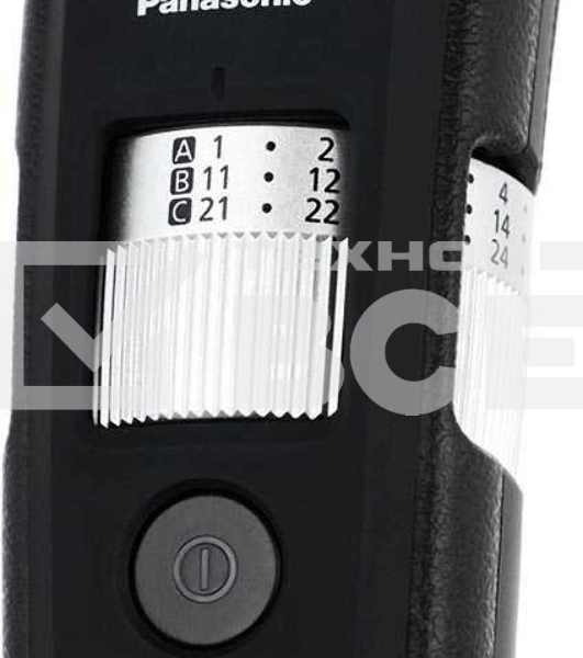 Машинка для стрижки Panasonic ER-GB96-K520