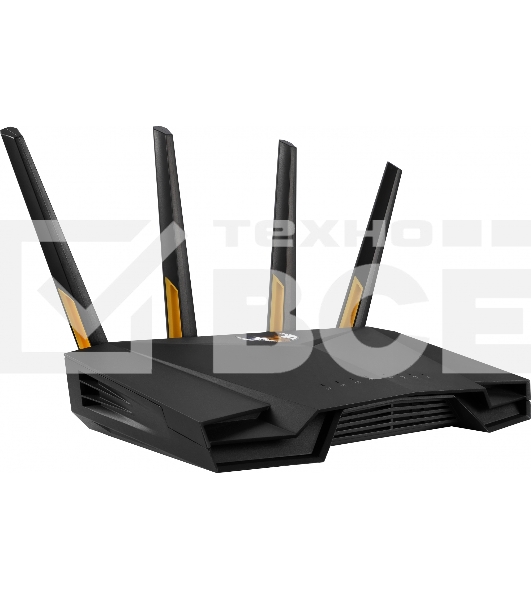 Роутер беспроводной Asus TUF-AX3000 V2/EU/13/P_EU (90IG0790-MO3B00) (760344)