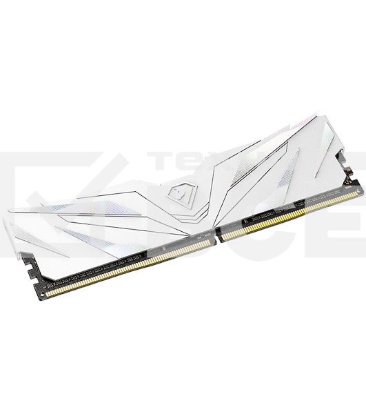 Оперативная память NETAC, DDR4, 8GB (1x8GB), 3200MHz, CL16, с радиатором, белый