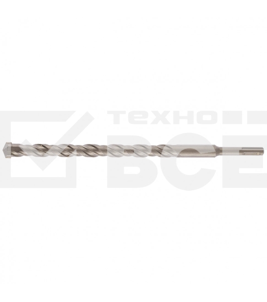 Бур по бетону Сибртех, 20 x 300мм, SDS PLUS