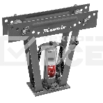 Трубогиб MATRIX 181335гидравлический 1/2''–2'' 12 т в комплекте с башмаками, фото11