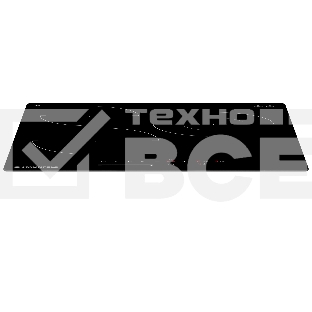 Электрическая варочная панель Maunfeld CVCE453SDBK