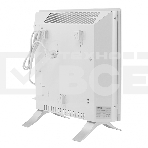 Конвектор Denzel OptiPrime-1000 белый, 1000 Вт, 15 м2, термостат, дисплей, WiFi, фото8