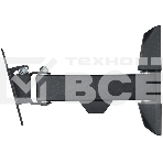 Кронштейн для телевизора Hama 00220820 черный 10