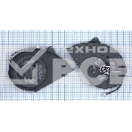 Вентилятор (кулер) для ноутбука Toshiba Qosimio X500 X505 P500 P500D P505 P505D VER-3 (без крышки), фото 1
