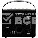 Портативная акустика Admiral LEVANT 60W/BT 5.0/AUX/USB/Microphone/6600Ma/Black, фото 1