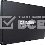 Накопитель SSD Samsung PM893, 3.84TB, SATA III, 2.5