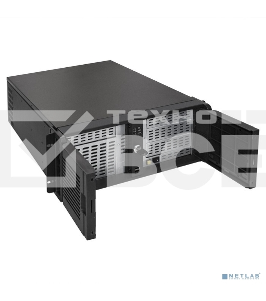 Серверный корпус ExeGate EX293248RUS Pro 4U480-15/4U4132 <RM 19