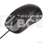 Мышь проводная ExeGate Professional Standard SH-9026 черный, 1000 dpi, USB, кнопки - 3, фото2
